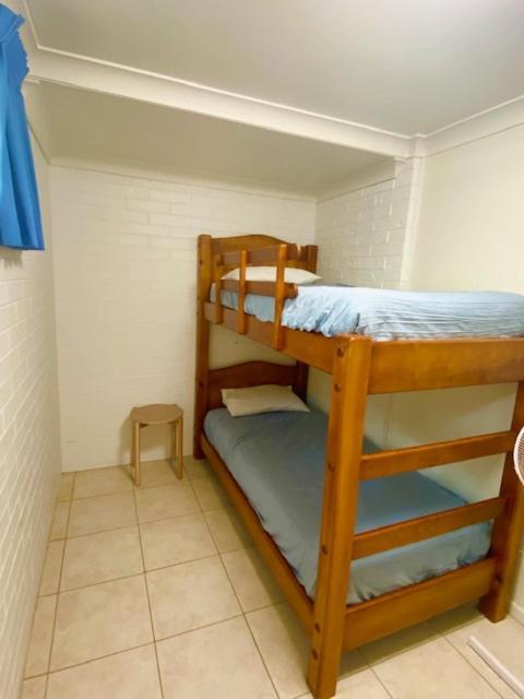 האי פרייז'ר Orchid Beach Apartments מראה חיצוני תמונה
