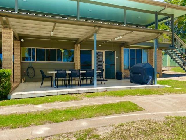 האי פרייז'ר Orchid Beach Apartments מראה חיצוני תמונה
