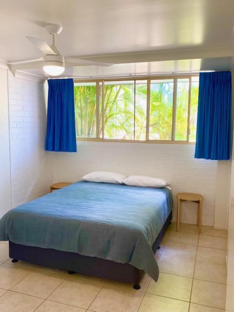 האי פרייז'ר Orchid Beach Apartments מראה חיצוני תמונה