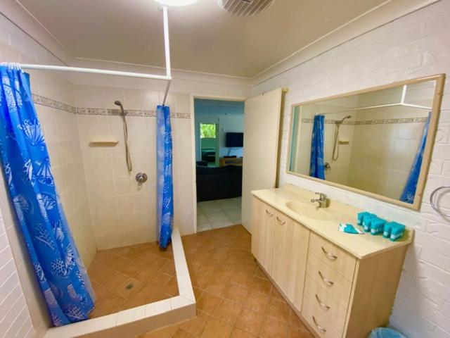 האי פרייז'ר Orchid Beach Apartments מראה חיצוני תמונה