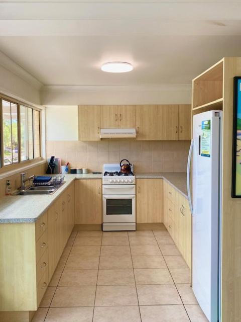 האי פרייז'ר Orchid Beach Apartments מראה חיצוני תמונה