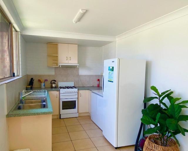 האי פרייז'ר Orchid Beach Apartments מראה חיצוני תמונה