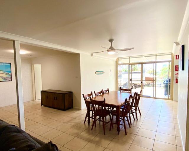 האי פרייז'ר Orchid Beach Apartments מראה חיצוני תמונה