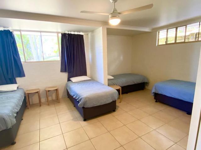 האי פרייז'ר Orchid Beach Apartments מראה חיצוני תמונה