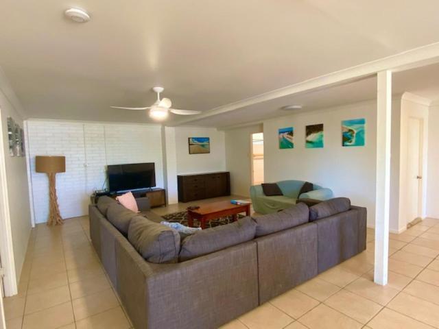 האי פרייז'ר Orchid Beach Apartments מראה חיצוני תמונה
