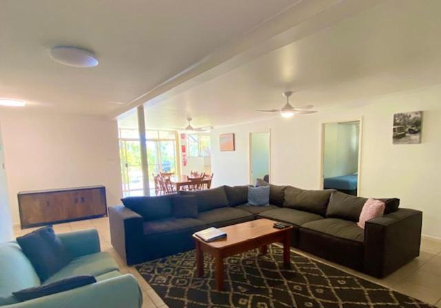 האי פרייז'ר Orchid Beach Apartments מראה חיצוני תמונה