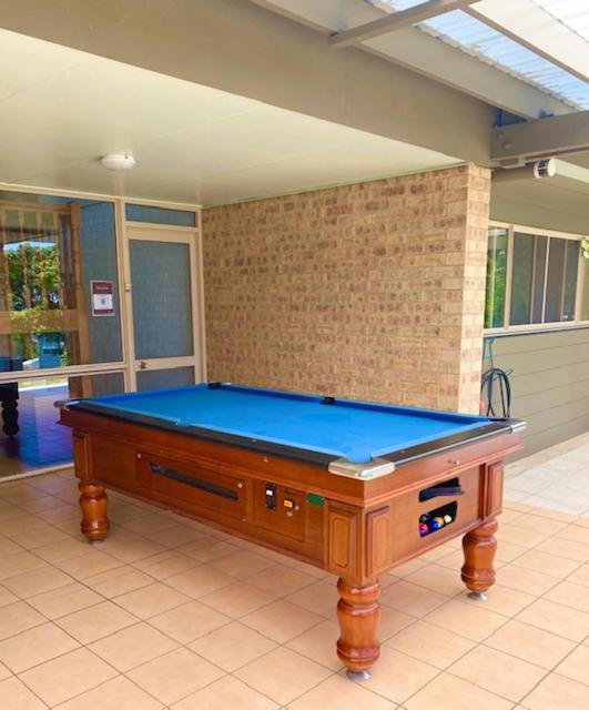 האי פרייז'ר Orchid Beach Apartments מראה חיצוני תמונה