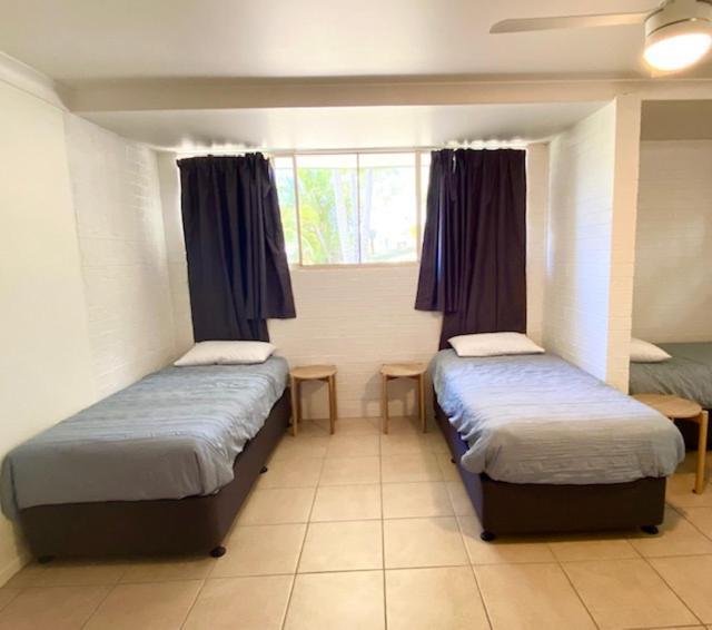 האי פרייז'ר Orchid Beach Apartments מראה חיצוני תמונה