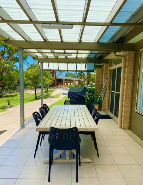 האי פרייז'ר Orchid Beach Apartments מראה חיצוני תמונה