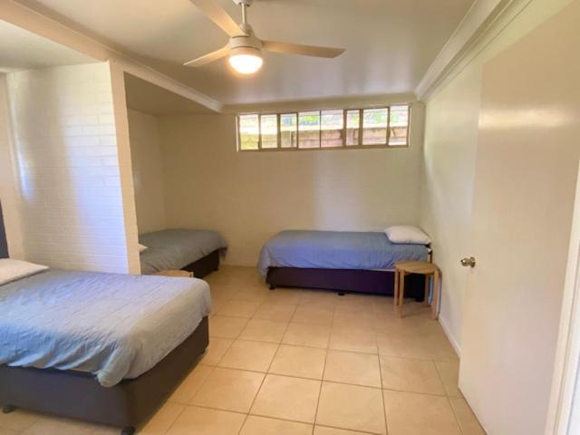 האי פרייז'ר Orchid Beach Apartments מראה חיצוני תמונה