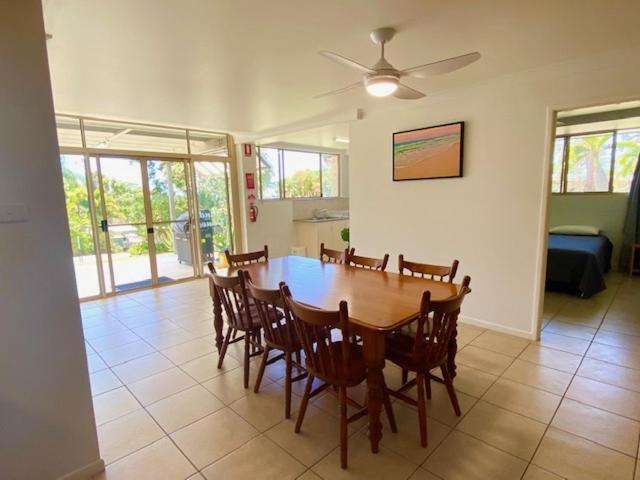 האי פרייז'ר Orchid Beach Apartments מראה חיצוני תמונה